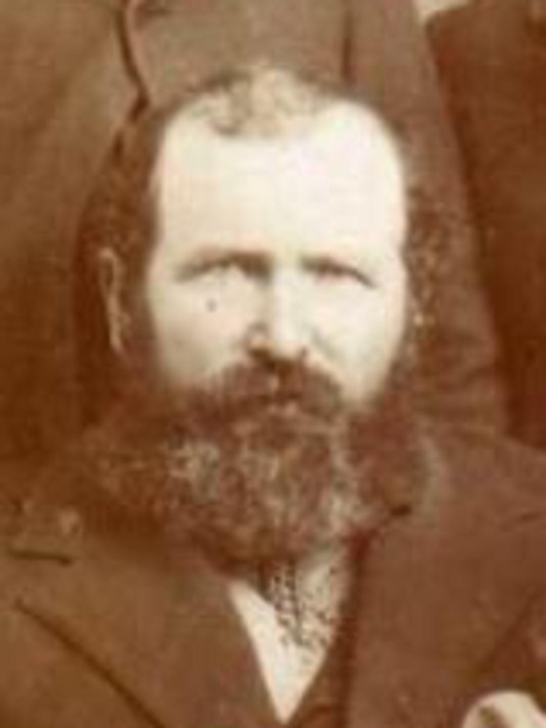 John Wearmouth Richardson (1852 - 1913) Profile